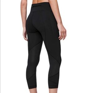Lululemon Pace rival crop 6